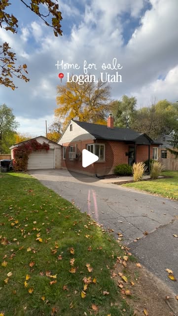 Brick home in Logan
